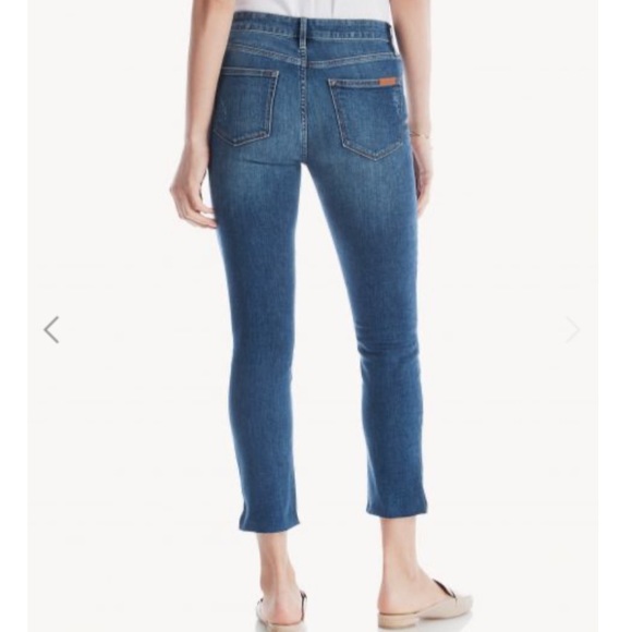 Sanctuary | Denim Jeans with Frayed Cuffs - Picture 2 of 7